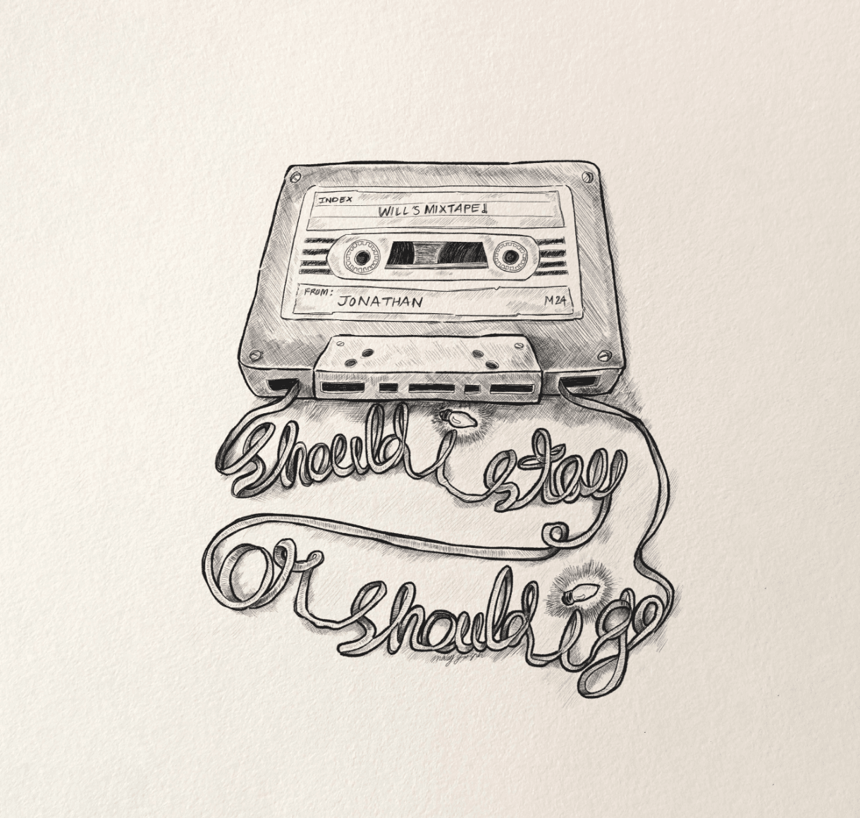 Should I Stay Or Should I Go