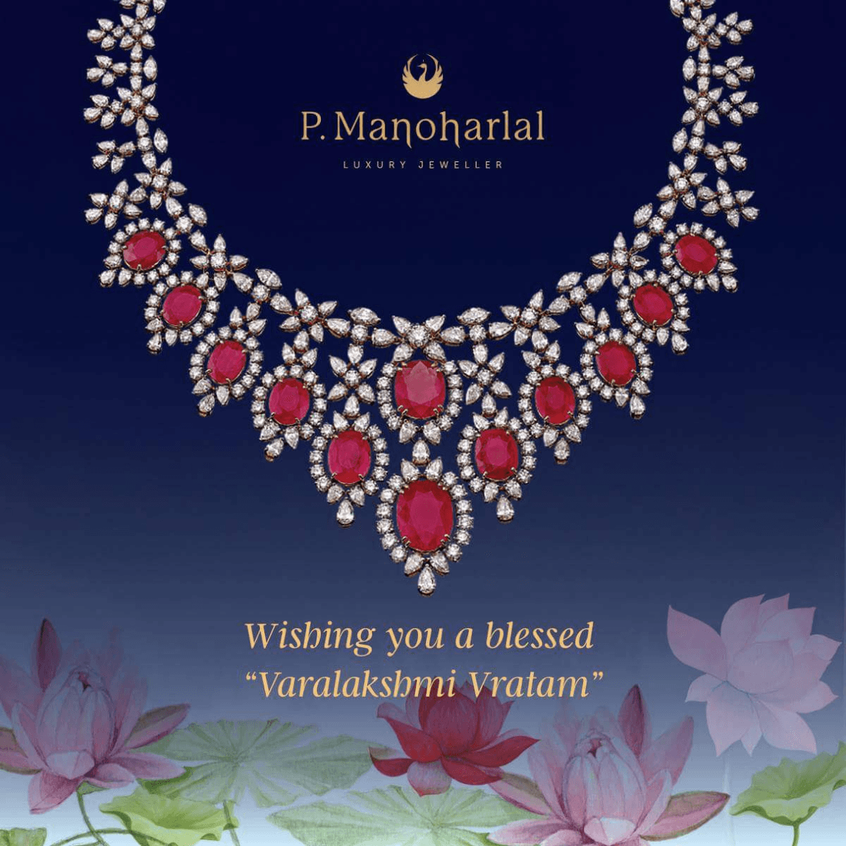 P. Manoharlal Luxury Jeweller